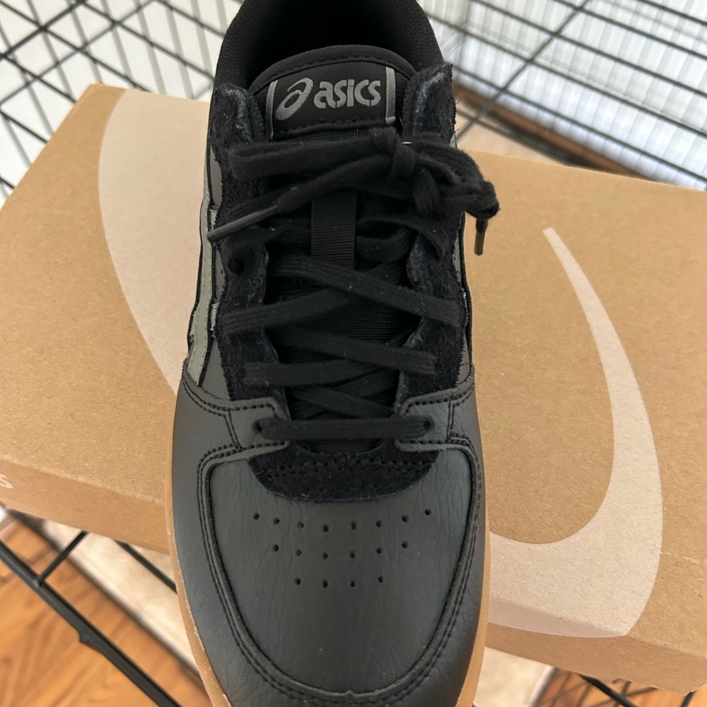 ASICS Skyhand OG Sneaker - Black / Grey / Gum - Picture 3 of 5